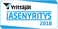 yrittäjät.fi jäsenyritys 2018